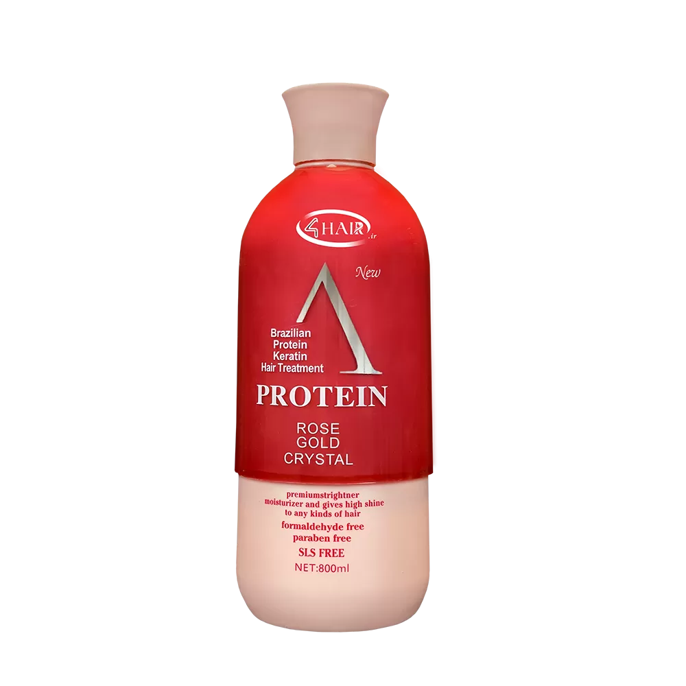پروتئین مو A رزگلد اصل ( 30% تخفیف + آموزش ) - کمپانی فورهیر